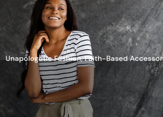 Modesty Meets Grace image